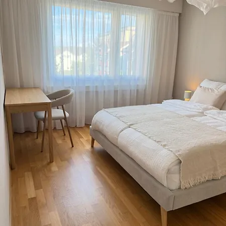 Apartment 3-bedroom Family & Business Free Parking Niederuzwil