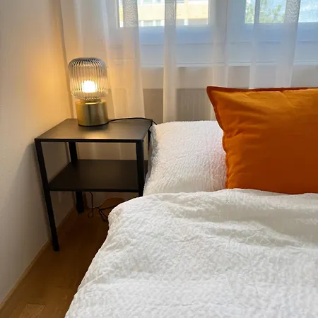 3-bedroom Family & Business Free Parking * Niederuzwil