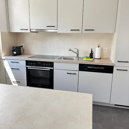 3-bedroom Family & Business Free Parking Apartment *