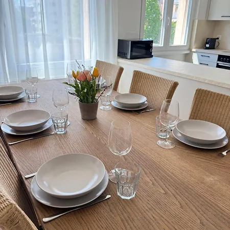 3-bedroom Family & Business Free Parking Niederuzwil