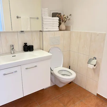 Apartment 3-bedroom Family & Business Free Parking Niederuzwil